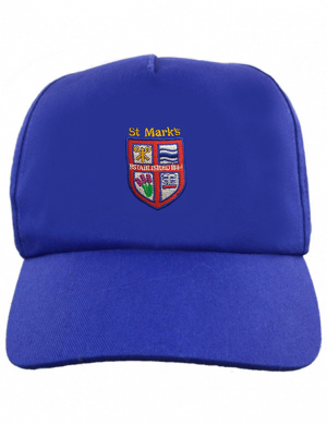 St. Mark's Primary Baseball Cap (Opt)